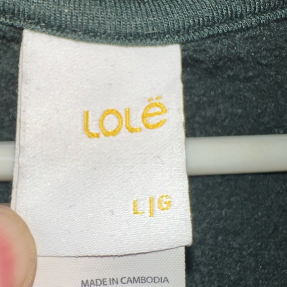 Lolë Size L - Picture 5 of 7